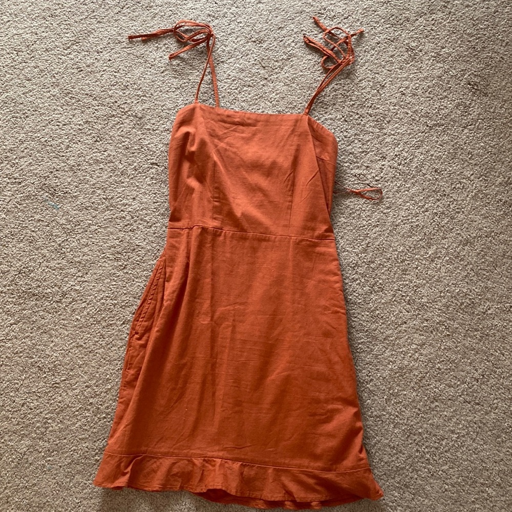 Abercrombie and fitch summer dress